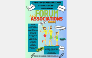 Forum des association 2025